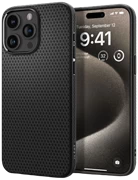 Ốp lưng Spigen Liquid Air iPhone 15 Pro Max - Chính hãng