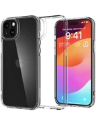 Ốp lưng Spigen Ultra Hybrid iPhone 15 - Chính hãng