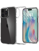 Ốp lưng Spigen Ultra Hybrid iPhone 15 Pro Max - Chính hãng