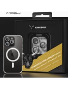  Cường lực camera Mipow KINGBULL TITANSHIELD PROTECTOR iPhone 15|15 Pro Max