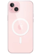 Ốp Lưng Trong Suốt MagSafe cho iPhone 15 Plus - Chính hãng Apple