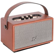 Loa Bluetooth Retro Alpha Works Classic V60 - Chính Hãng