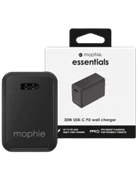 Sạc mophie Essentials PD 30W 1C - Chính hãng
