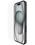 Miếng dán cường lực Belkin ScreenForce có khay dán iPhone 15Prm