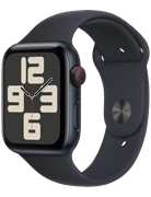 Apple Watch SE 2023 - GPS + Cellular, 44mm - Vỏ Nhôm Dây Cao Su