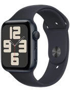 Apple Watch SE 2023 - GPS, 44mm - Vỏ Nhôm Dây Cao Su