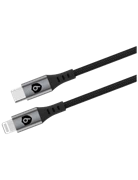 Cáp 9Fit USB-C to Lightning 1M - Chính hãng