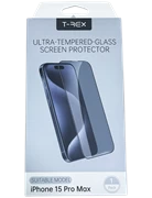 Miếng dán kính full màn hình iPhone15 Pro Max (T-Rex)