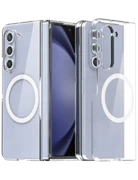 Ốp lưng Araree Nukin - Galaxy Z Fold 5 - Clear