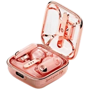 Tai nghe Bluetooth Divoom - Spark - Air Pink Chính Hãng