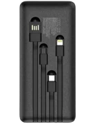Sạc dự phòng Golf 10.000mAh tích hợp dây L106 - Chính hãng