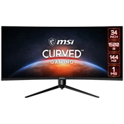 Màn hình MSI Optix MAG342CQR (34"/UWQHD/VA/144Hz)
