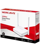 Router Wifi Mercusys MW301R Chuẩn N Tốc độ 300Mbps - Chính hãng