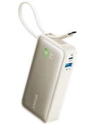 Sạc dự phòng Anker Nano 10000mAh 30W USB-C tích hợp A1259 - Chính Hãng