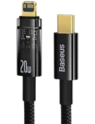 Cáp sạc nhanh tự ngắt Baseus Explorer Series Type-C to iPhone 20W 1M