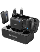 Mic Thu Âm SARAMONIC BLINK500B2+ (2TX + RX) - Chính hãng