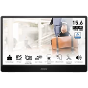 Màn hình di động MSI PRO MP161 E2 (15.6"/FHD/IPS/60Hz/Có loa)