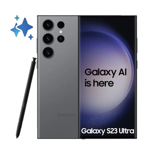 Samsung Galaxy S23 Ultra 12GB/512GB - Máy cũ, TBH