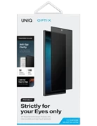 Kính chống nhìn trộm UNIQ Optix Privacy for Galaxy S24 Ultra 