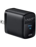 Sạc Anker USB-C 313 Powerport 45W GAN A2643 - Chính hãng