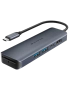 Cổng Chuyển Hyperdrive Next 6-In-1 Port Usb-C Cho Laptop/Macbook (HD4002GL)