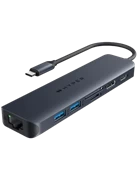 Cổng Chuyển Hyperdrive Next 7-In-1 Port Usb-C Cho Laptop/Macbook HD4003GL