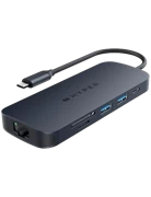 Cổng Chuyển Hyperdrive Next 8 Port Usb-C Macbook/Laptop HD4004GL