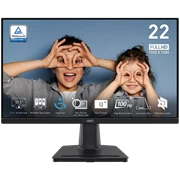 Màn hình MSI PRO MP225 (21.5 INCH/FHD/IPS/100HZ/1MS) - Chính hãng