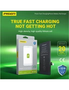 Pin iPhone 13 Pro Max Chính Hãng PISEN (Dung lượng chuẩn 4352mAh)