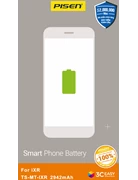 Pin iPhone XR Chính Hãng PISEN (Dung lượng chuẩn 2942mAh)