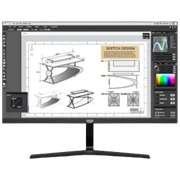 MÀN HÌNH VSP IP2706SG (27 INCH/FHD/IPS/100HZ/1MS) - Chính hãng