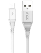 Cáp Golf USB-A to Micro sạc nhanh 3A GC-64M 1m