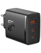 Củ Sạc Nhanh Baseus Cube Pro Fast Charger 2C+U 65W