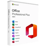 Microsoft Office Professional 2021 Online (269-17185)