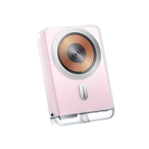 Sạc hít từ tính Innostyle Transimag 15W (Wireless) PD 20W 10000mAh - IQ20