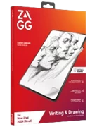 Miếng dán màn hình ZAGG Fusion Canvas cho iPad Air 13/ Pro 13 inch 2024
