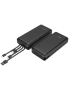  Pin sạc dự phòng Golf 20.000mAh tích hợp dây L206