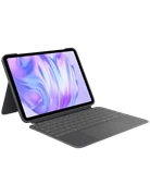 Bao da kèm bàn phím Logitech Combo Touch cho iPad Pro 12.9 - Chính hãng