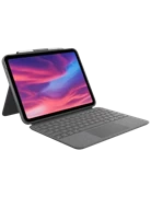 Bao da kèm bàn phím Logitech Combo Touch cho iPad Gen 10th - Chính hãng