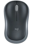 Chuột không dây Logitech M185 Wireless - Chính hãng