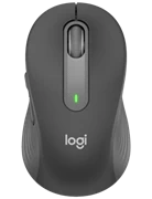 Chuột không dây Logitech M650 Signature (USB/Bluetooth/Pin AA) Size M