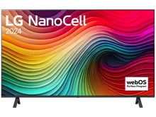 LG Smart Tivi NanoCell 43NANO81TSA