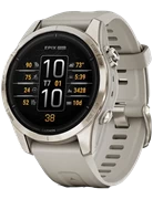 Đồng hồ Garmin Epix Gen 2, Back,Gray Carbon DLC Titanium