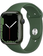 Apple Watch Series 7 - GPS + Cellular, 41mm - Vỏ Nhôm Dây Cao Su
