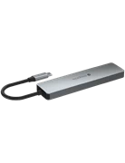 Cổng chuyển đổi USB-C Mophie 7 in 1