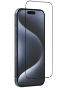 Kính dán màn hình ZAGG Glass Elite Edge cho iPhone 15 Pro Max