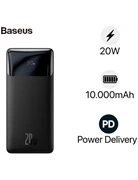 Pin sạc dự phòng Baseus Bipow màn hình LCD 10000mAh 20W
