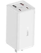 Sạc nhanh Baseus GaN6 Pro 2C + 2U 100W EU kèm cáp C-C 100W 1m