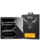Dán cường lực Mipow Kingbull HD Premium Protector for iPad Air 13" 2024