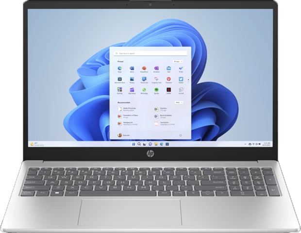 HP 15-FD0083TU (8D736PA) - Máy cũ, TBH